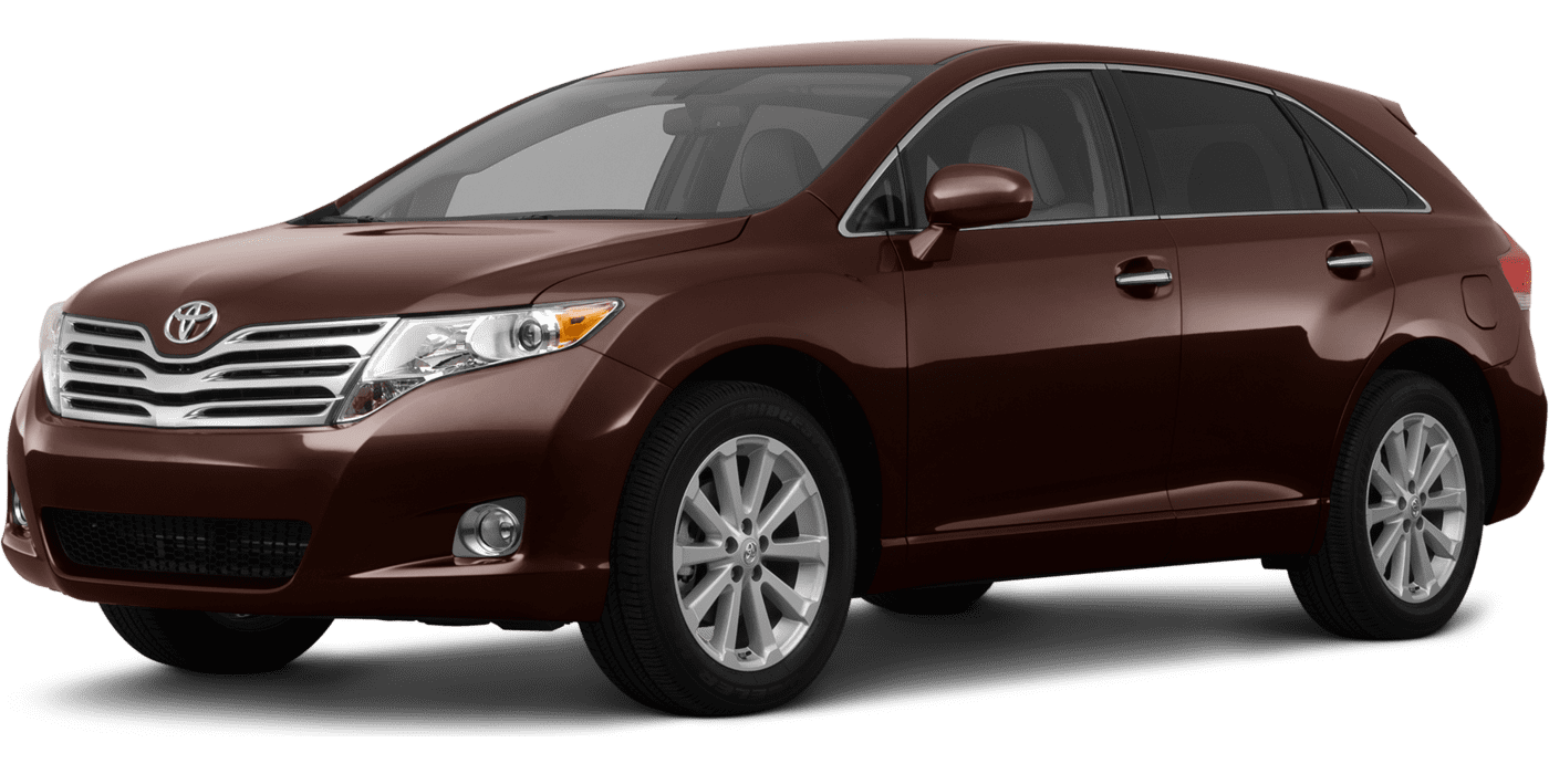 2012 Toyota Venza Limited — SUV — 117,642 mi — Eugene, OR