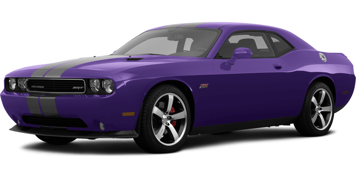 2013 Dodge Challenger SRT8 — Coupe — 55,385 mi — Chehalis, WA