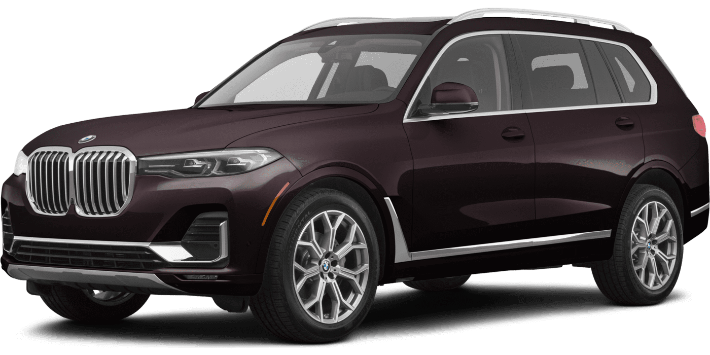 2020 BMW X7 40i — SUV — 80,753 mi — Houston, TX
