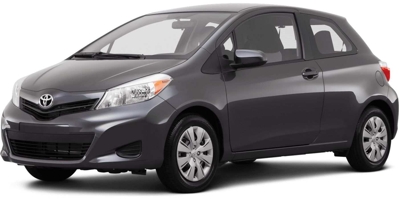 2014 Toyota Yaris L — Hatchback — 58,968 mi — Royal Palm Beach, FL