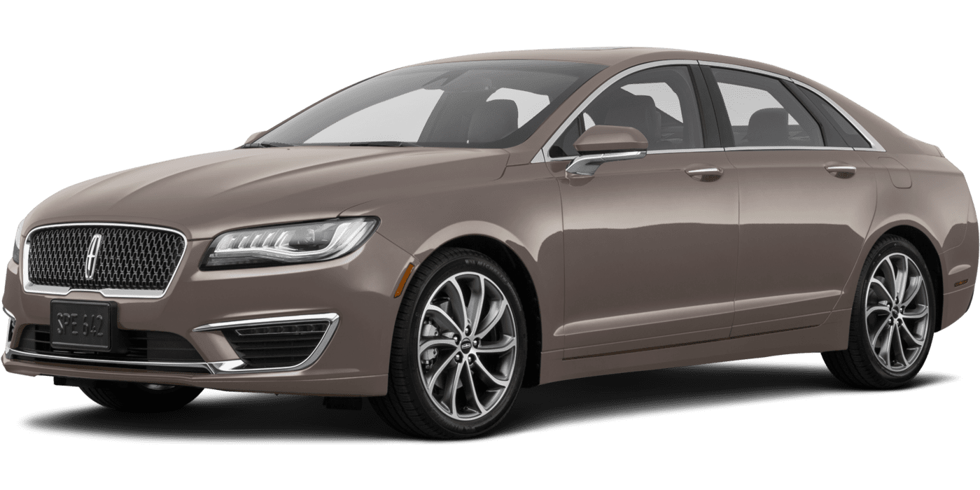 2019 Lincoln MKZ Standard — Sedan — 51,444 mi — Alliance, OH