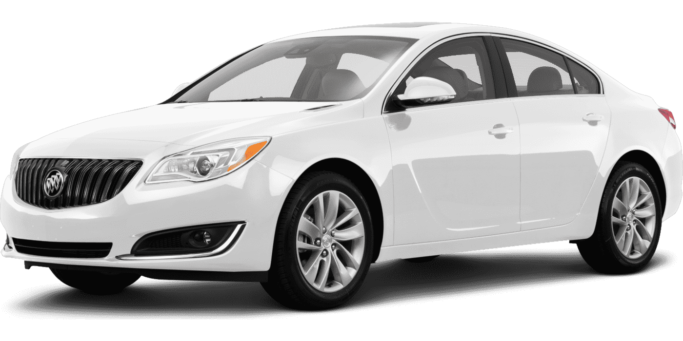 2017 Buick Regal Sport Touring — Sedan — 121,887 mi — Seattle, WA
