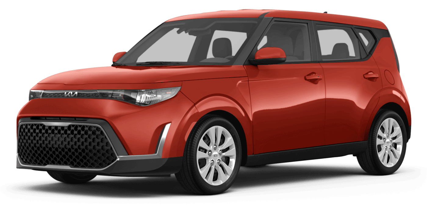 2024 Kia Soul S — Hatchback — 12,317 mi — McKinney, TX