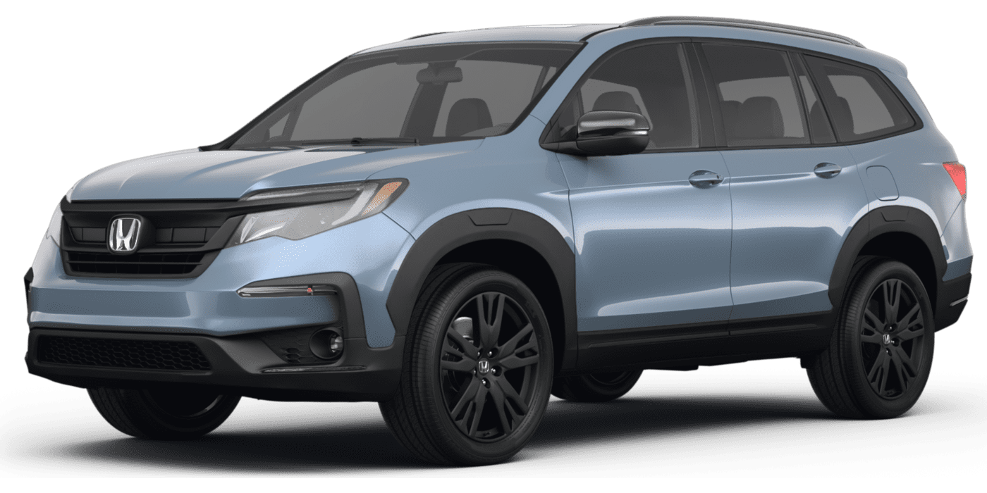 2022 Honda Pilot TrailSport — SUV — 15,439 mi — Jersey City, NJ