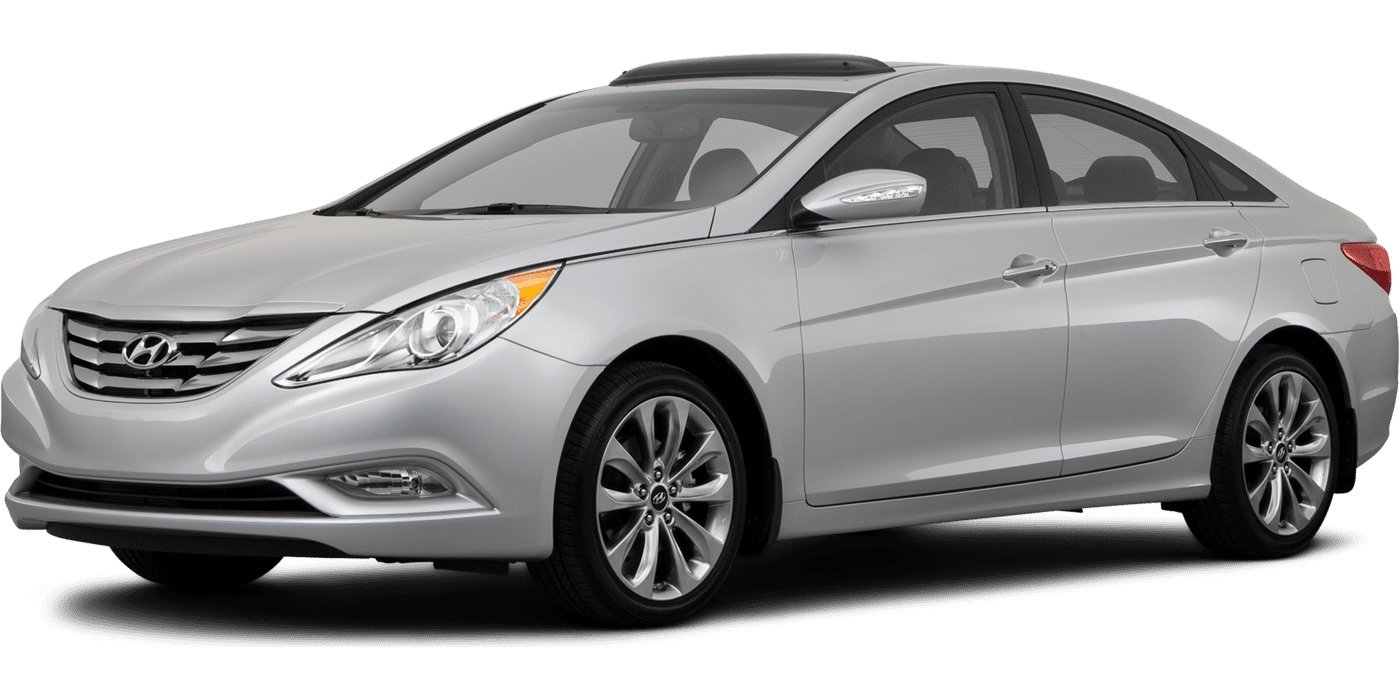 2011 Hyundai Sonata SE 2.0T — Sedan — 59,215 mi — Webster, TX