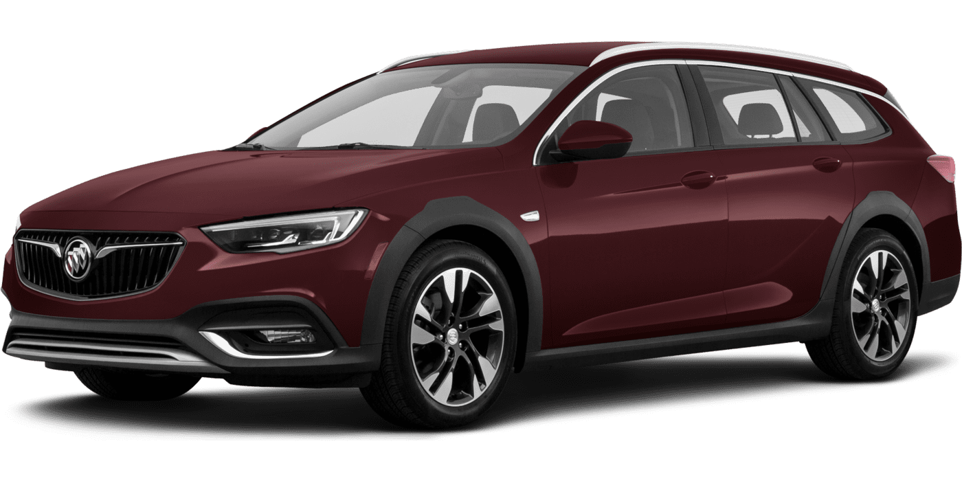 2019 Buick Regal TourX Essence — Wagon — 94,397 mi — Naperville, IL