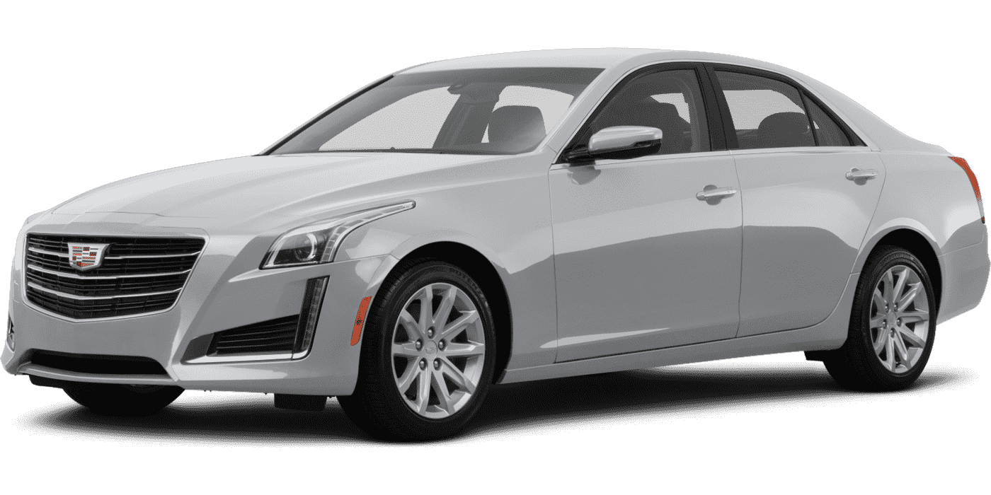 2016 Cadillac CTS Standard — Sedan — 115,772 mi — Springfield, TN