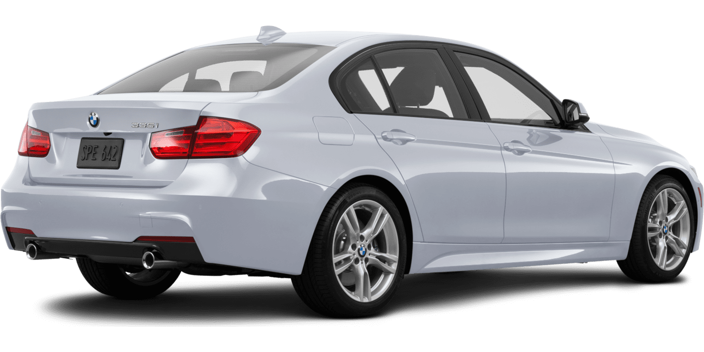 2014 BMW 3 Series 335i — Sedan — 102,681 mi — Fort Washington, PA