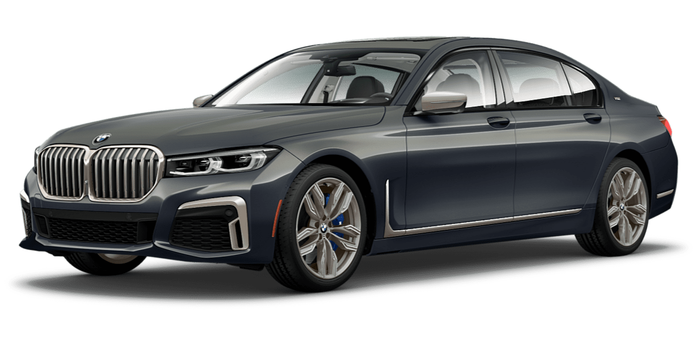 2021 BMW 7 Series M760i — Sedan — 27,226 mi — Houston, TX