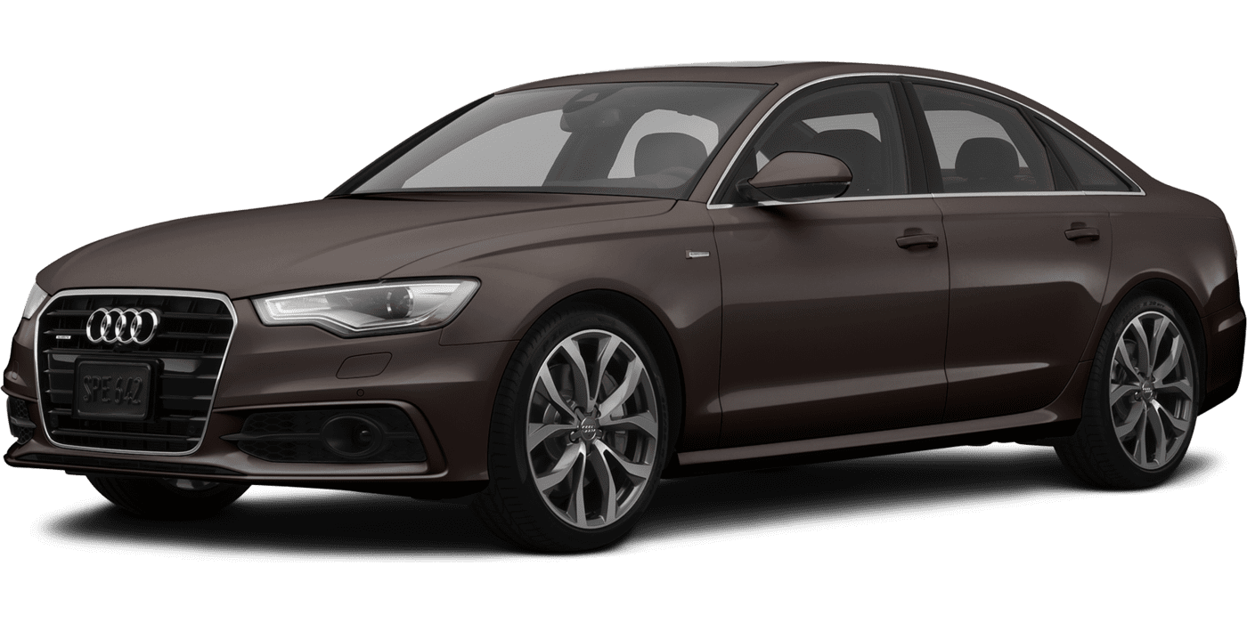 2013 Audi A6 Premium Plus — Sedan — 123,471 mi — Hawthorne, CA