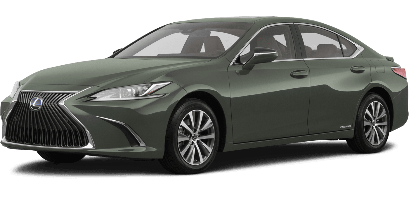 2024 Lexus ES ES 300h — Sedan — 2,493 mi — Albuquerque, NM