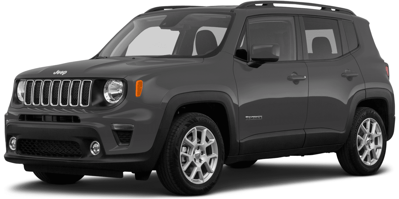 2021 Jeep Renegade 80th Edition — SUV — 27,120 mi — Philadelphia, PA