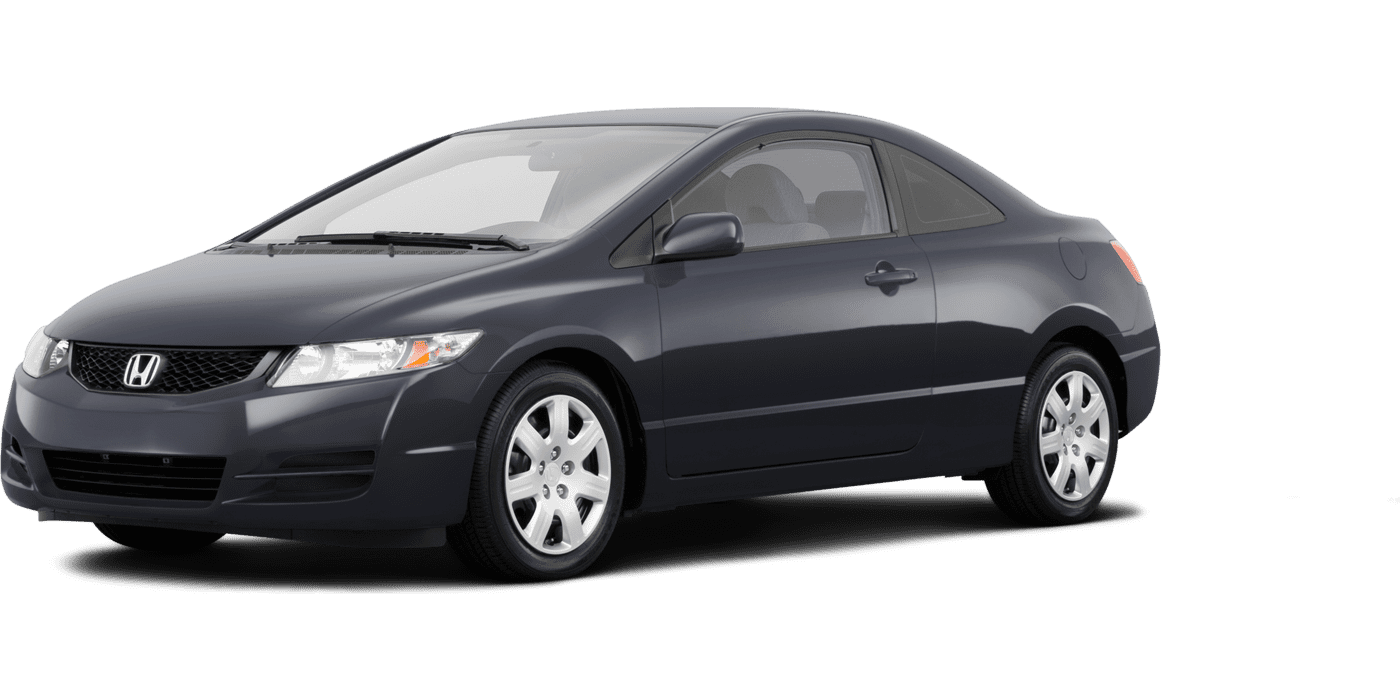 2011 Honda Civic LX — Coupe — 97,000 mi — Sacramento, CA