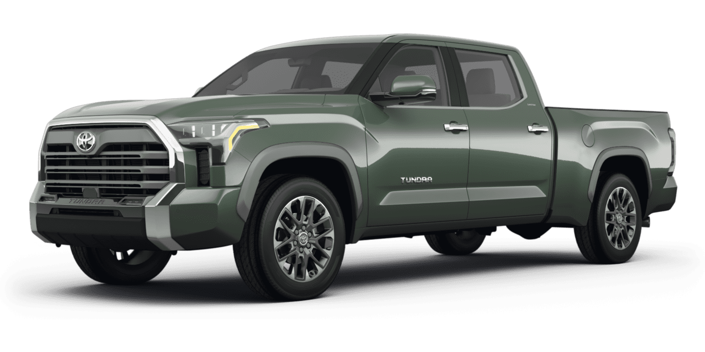 2023 Toyota Tundra Hybrid Limited — Pickup Truck — 18,163 mi — Arlington, TX