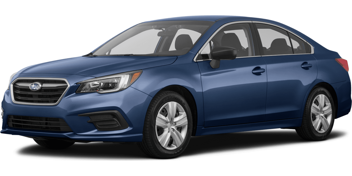 2019 Subaru Legacy 2.5i — Sedan — 101,248 mi — Rockford, IL