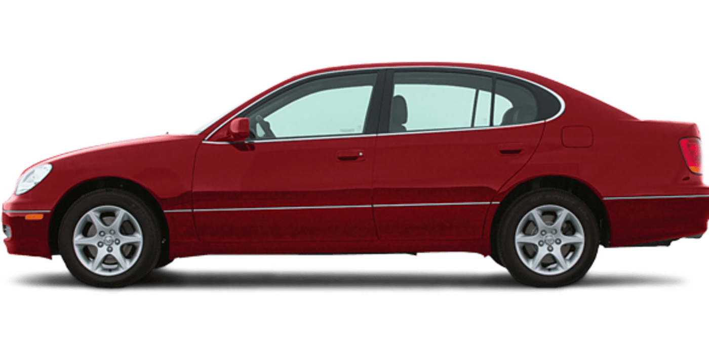 2002 Lexus GS GS 300 — Sedan — 136,067 mi — Tulsa, OK