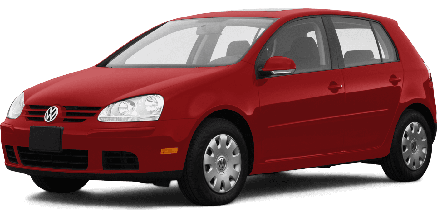 2007 Volkswagen Rabbit Base — Hatchback — 57,829 mi — Visalia, CA