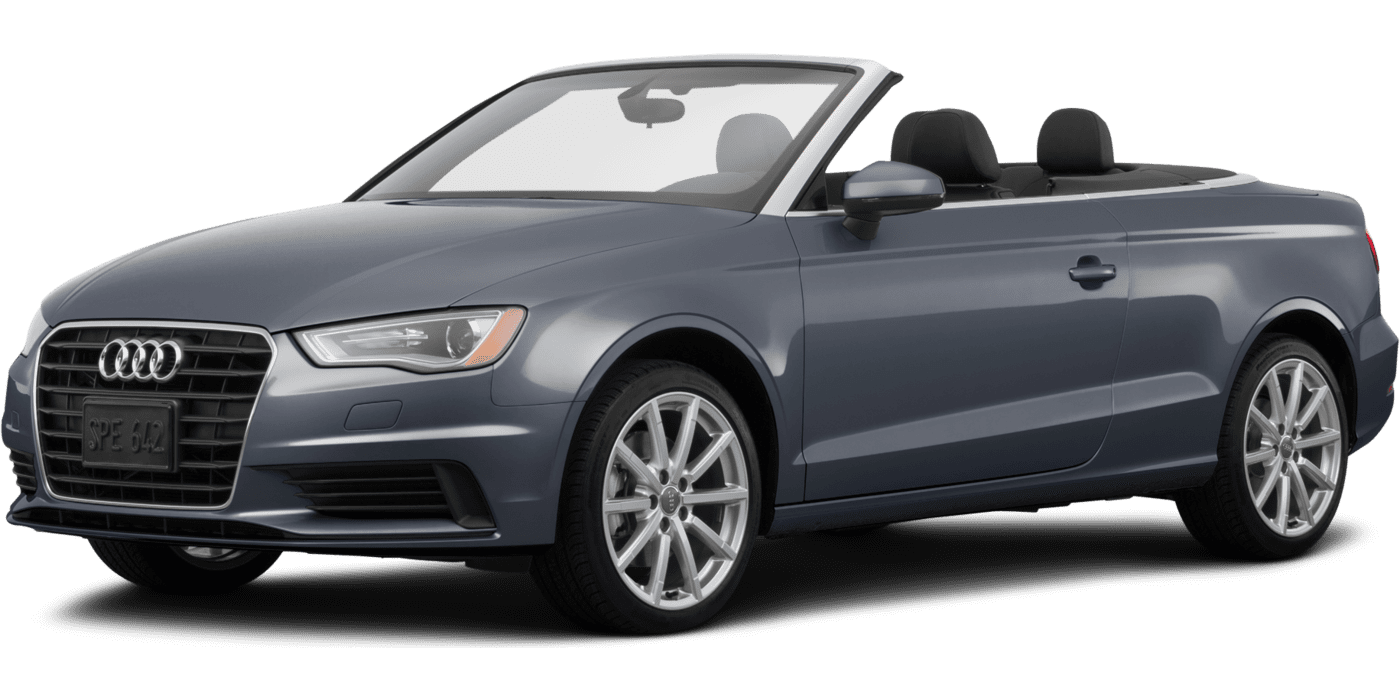 2015 Audi A3 Premium — Convertible — 49,604 mi — JERSEY CITY, NJ