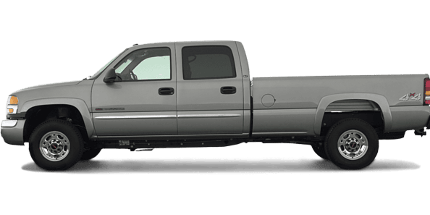 2003 GMC Sierra 2500 SLT — Pickup Truck — 283,157 mi — Sublimity, OR
