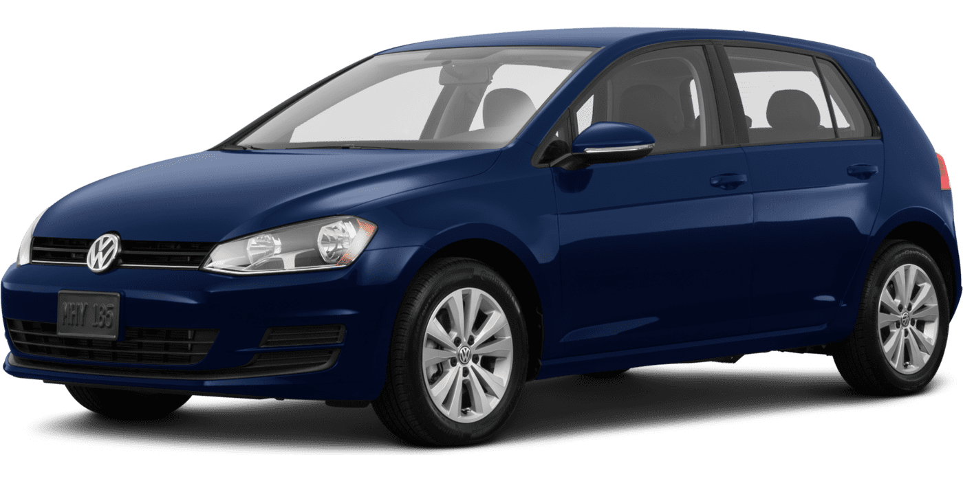 2015 Volkswagen Golf TDI SE — Hatchback — 55,938 mi — Seattle, WA