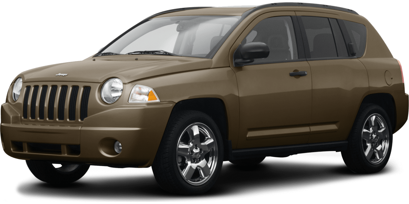 2008 Jeep Compass Sport — SUV — 120,320 mi — Knoxville, TN