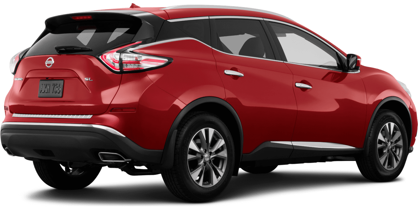 2016 Nissan Murano SL — SUV — 98,127 mi — Colorado Springs, CO