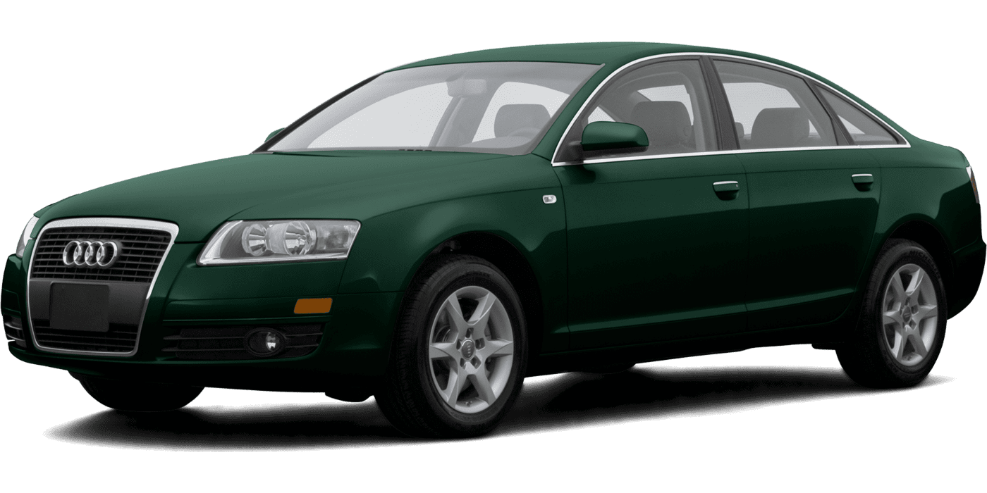 2007 Audi A6 3.2L — Sedan — 173,017 mi — Lowell, MA