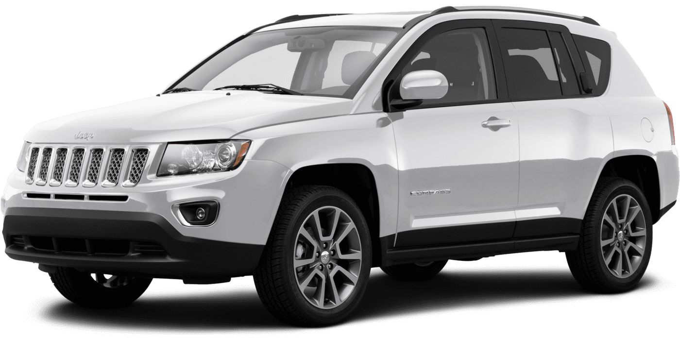 2014 Jeep Compass Limited — SUV — 126,001 mi — Oklahoma City, OK