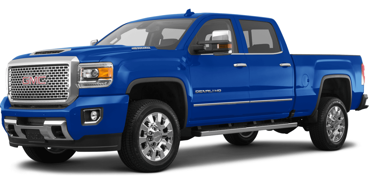 2017 GMC Sierra 2500HD Denali — Pickup Truck — 180,086 mi — Turlock, CA
