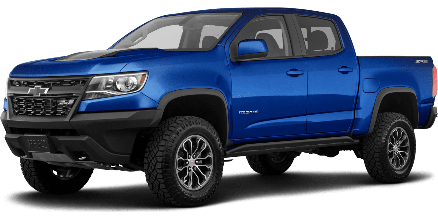 2020 Chevrolet Colorado ZR2 — Pickup Truck — 66,000 mi — Sidney, NY