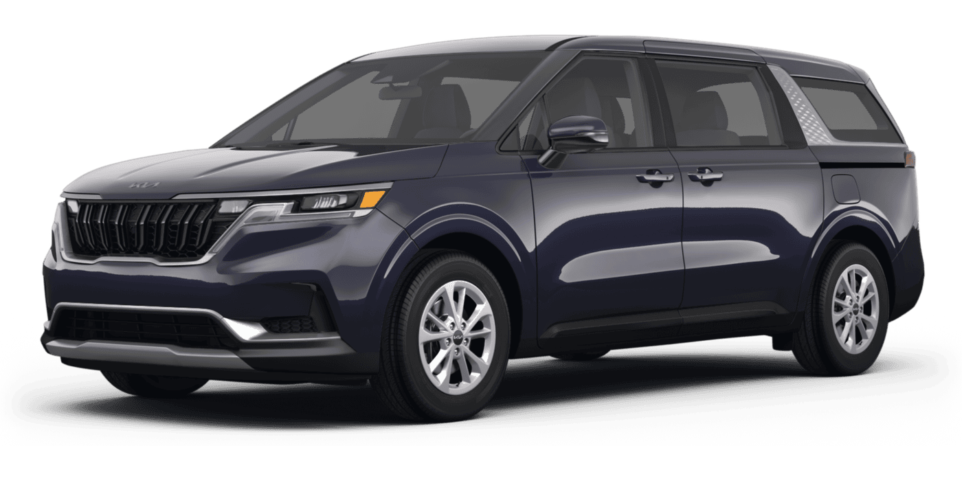 2025 Kia Carnival LX — Minivan — 13,767 mi — Pleasent Hill, IA