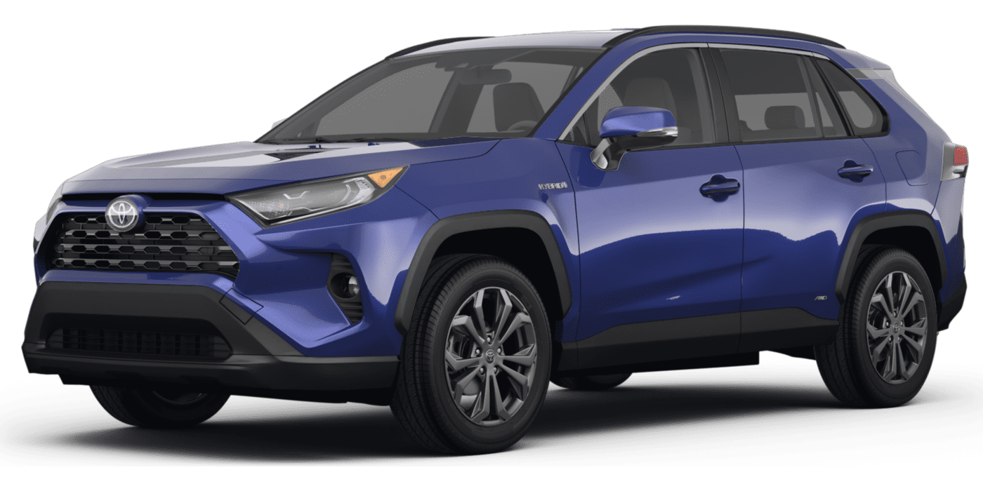 2022 Toyota RAV4 Hybrid XLE — SUV — 47,793 mi — Newton, NJ