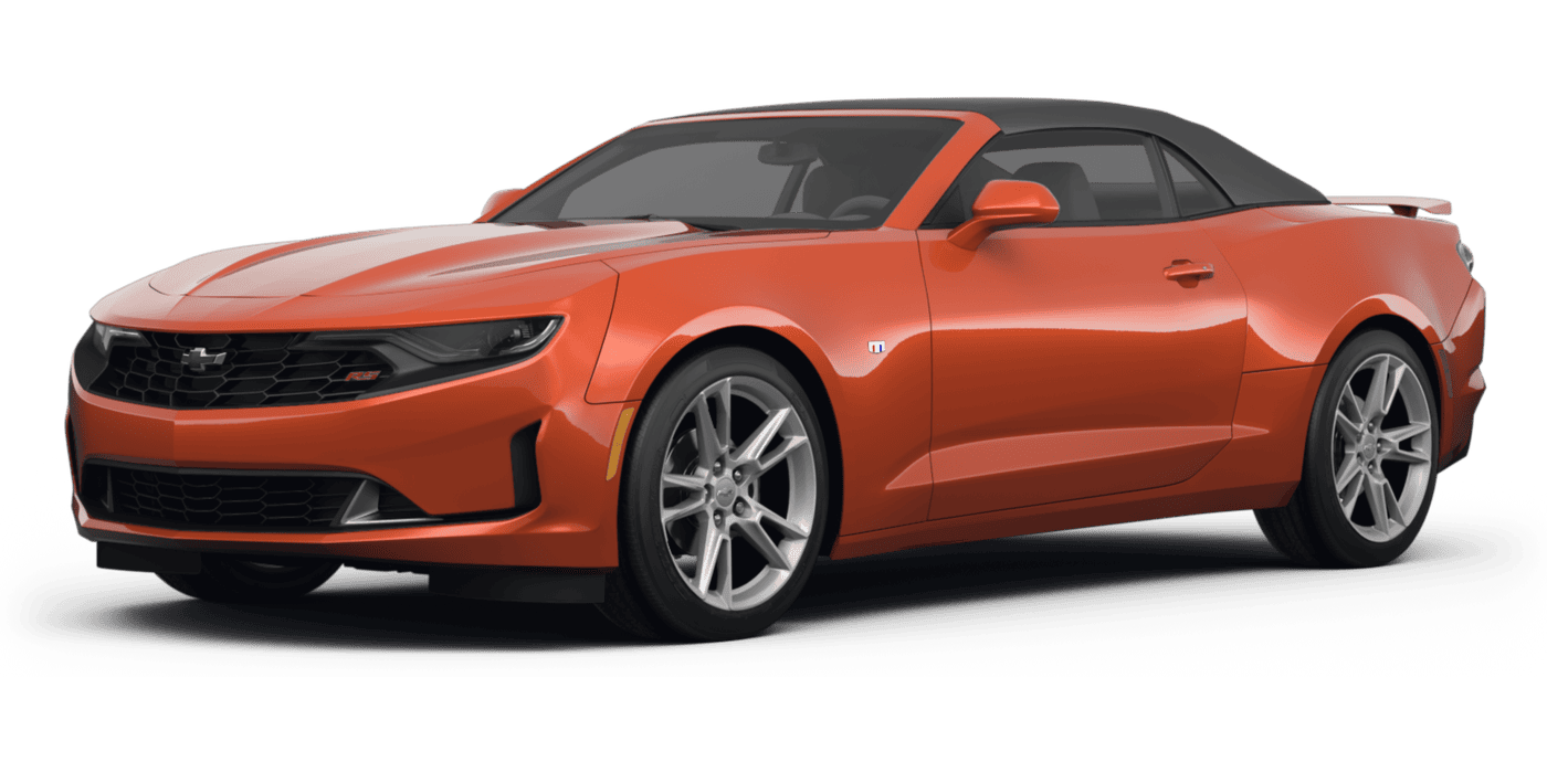 2023 Chevrolet Camaro 3LT — Convertible — 10,376 mi — Clearwater, FL