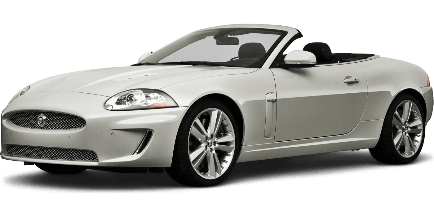 2010 Jaguar XK R — Convertible — 73,929 mi — San Francisco, CA