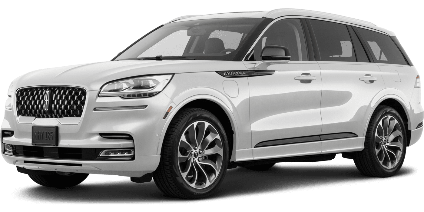 2022 Lincoln Aviator Grand Touring — SUV — 44,138 mi — Las Cruces, NM