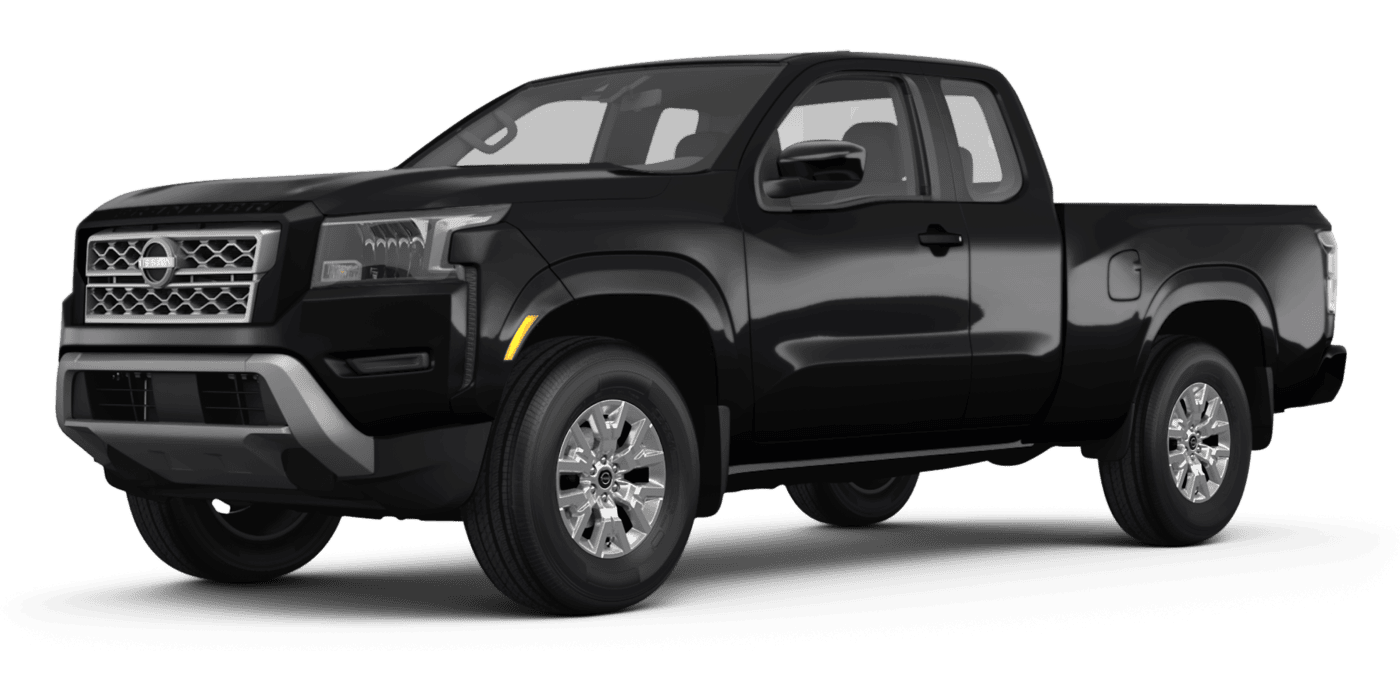 2024 Nissan Frontier SV — Pickup Truck — 10,393 mi — San Antonio, TX
