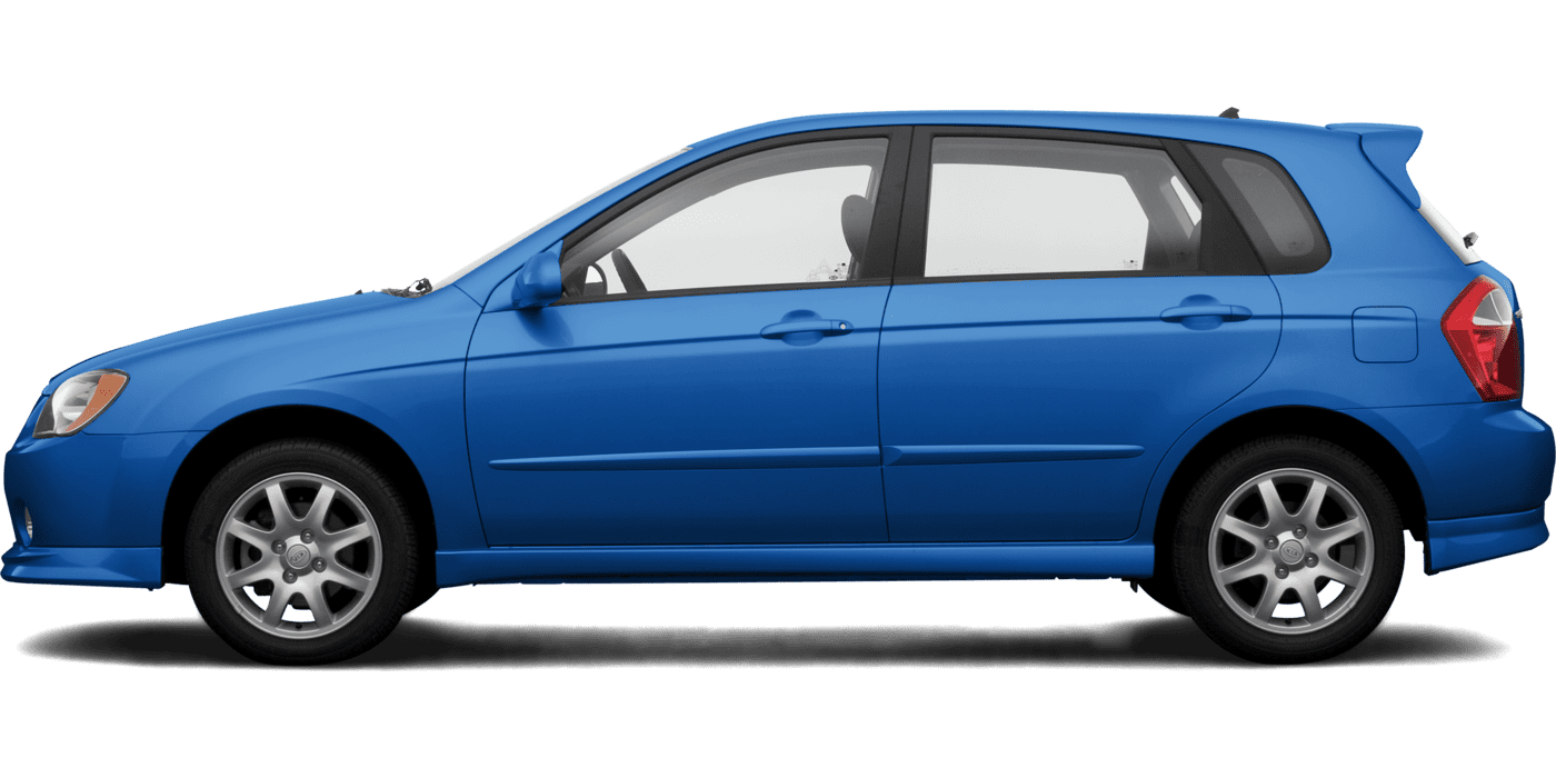 2006 Kia Spectra Spectra5 — Hatchback — 218,272 mi — Salem, OR