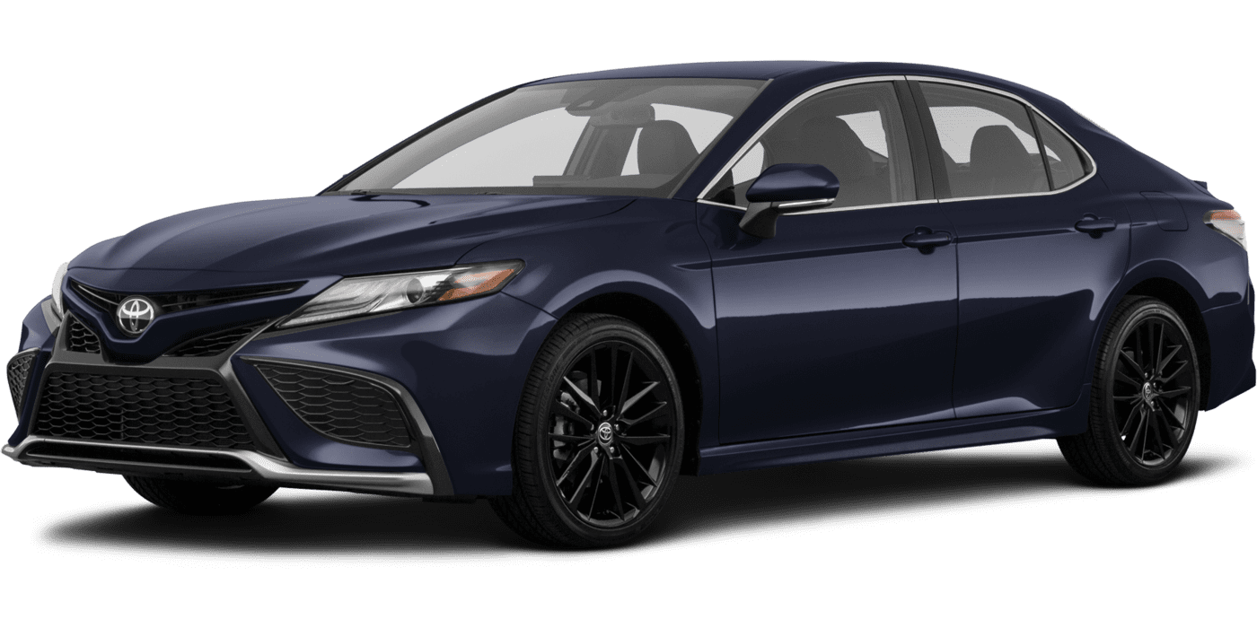 2023 Toyota Camry XSE — Sedan — 38,419 mi — Fresno, CA