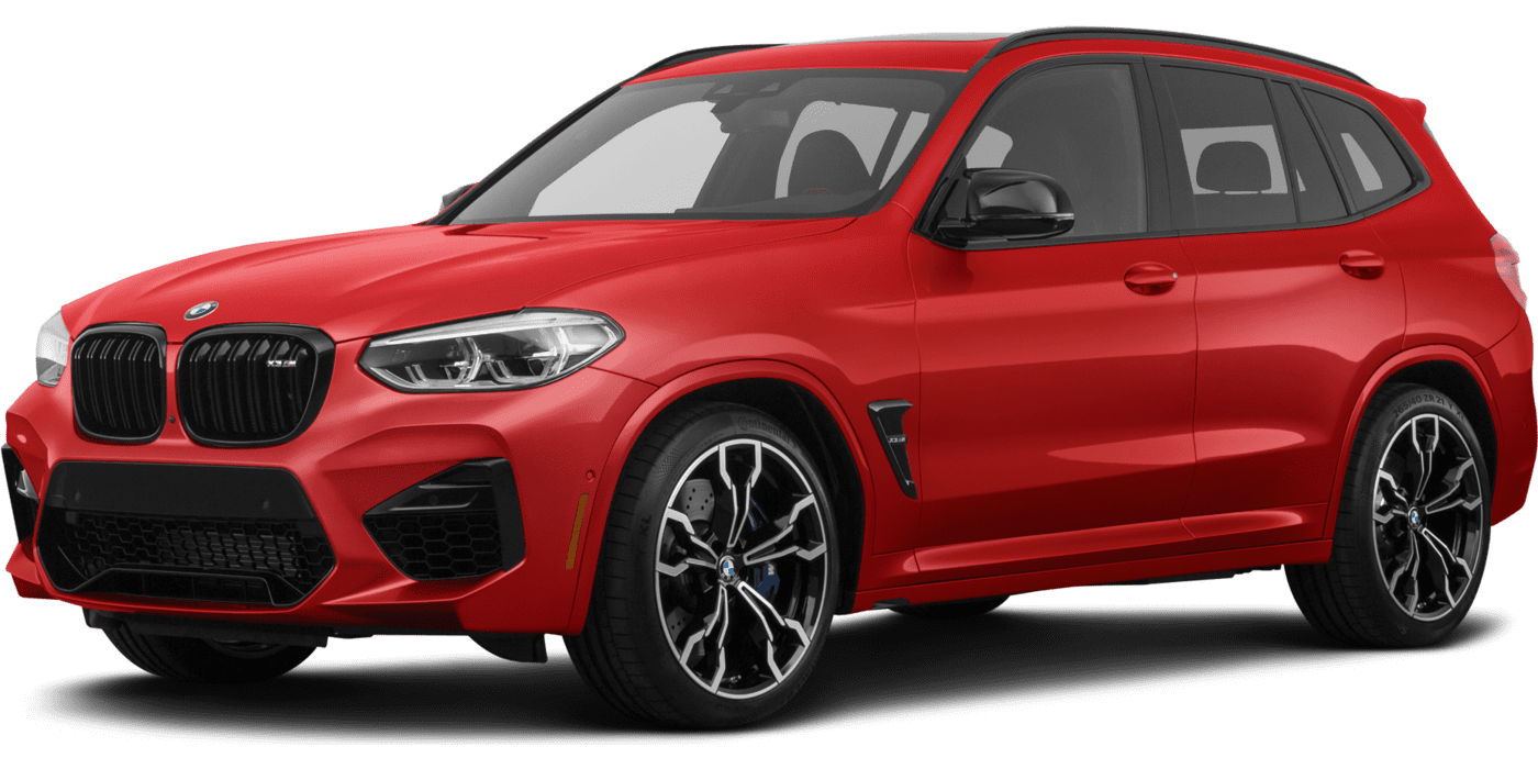 2021 BMW X3 M Standard — SUV — 27,566 mi — Marietta, GA