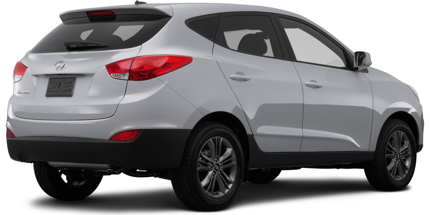 2015 Hyundai Tucson GLS — SUV — 82,423 mi — Downers Grove, IL