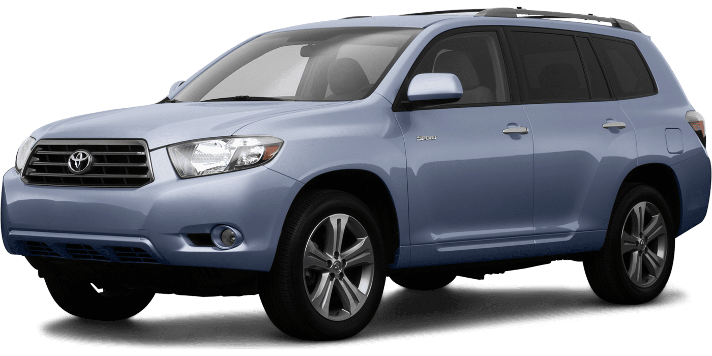 2009 Toyota Highlander Limited — SUV — 198,524 mi — Vienna, VA