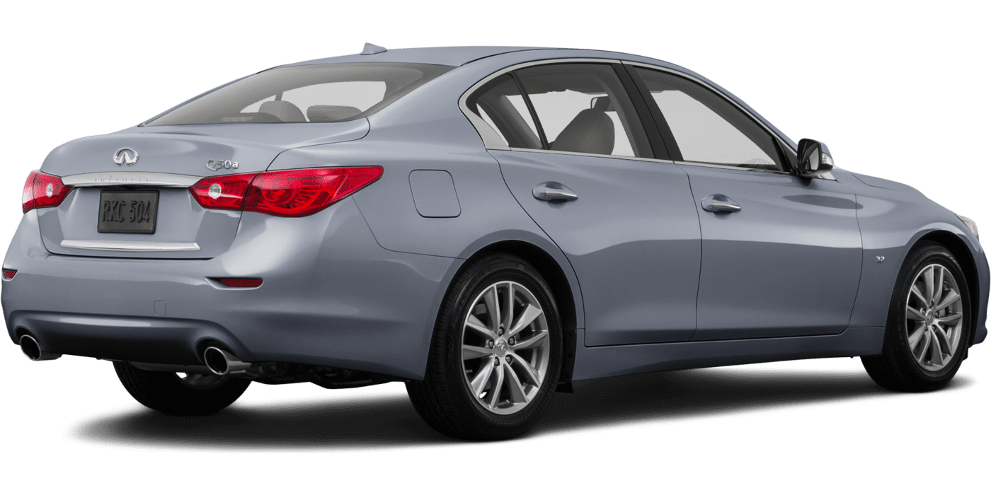 2016 INFINITI Q50 2.0t — Sedan — 39,365 mi — Ledgewood, NJ