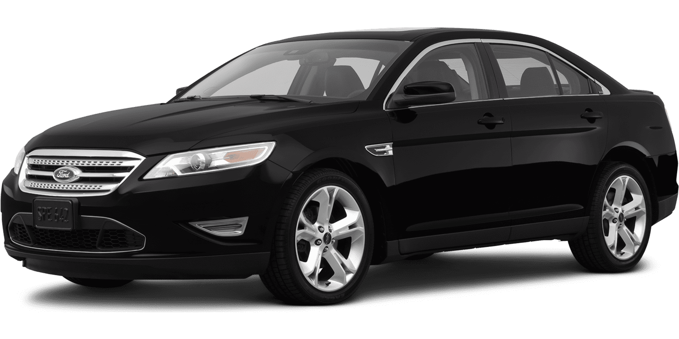 2012 Ford Taurus SHO — Sedan — 194,748 mi — Birch Run, MI