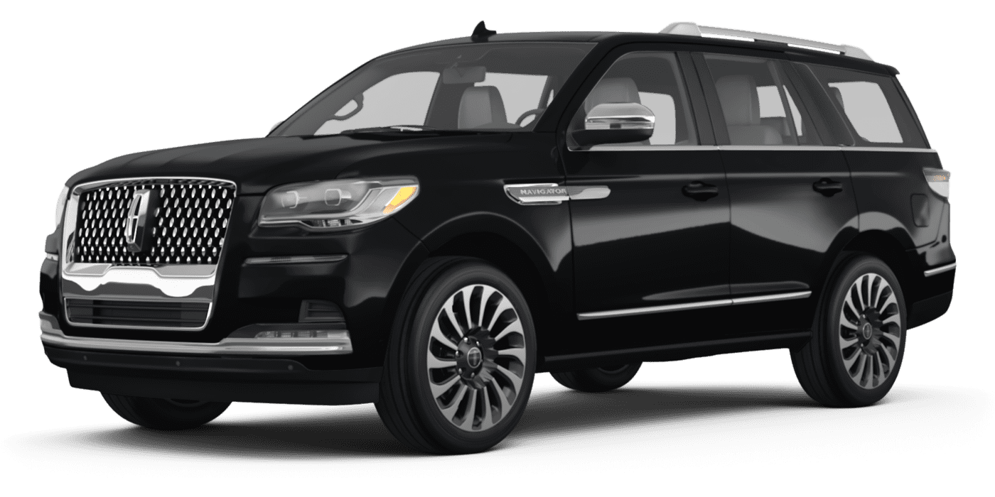 2023 Lincoln Navigator Black Label — SUV — 28,131 mi — Metairie, LA