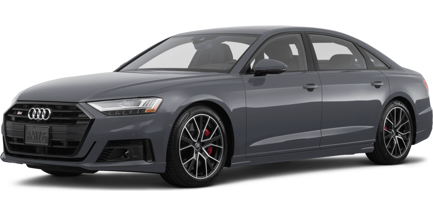 2020 Audi S8 Standard — Sedan — 36,191 mi — Vero Beach, FL