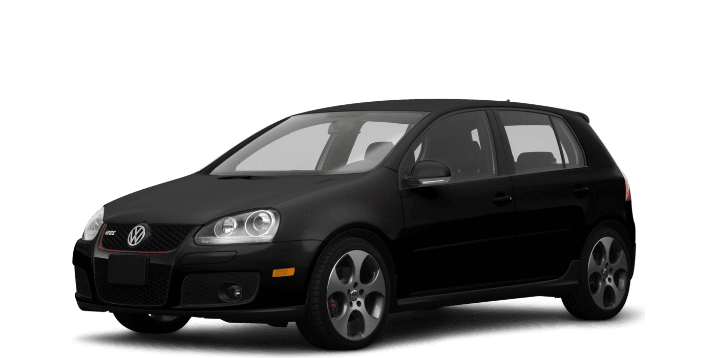 2008 Volkswagen Golf GTI Base — Hatchback — 60,996 mi — Vienna, VA