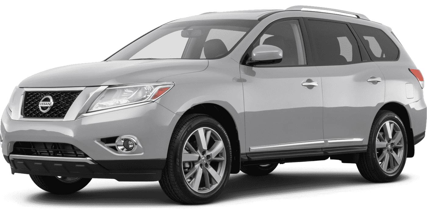 2016 Nissan Pathfinder SL — SUV — 115,585 mi — Pleasant Hill, IA