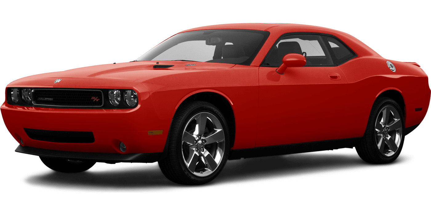 2009 Dodge Challenger SRT8 — Coupe — 46,635 mi — Clarksville, IN