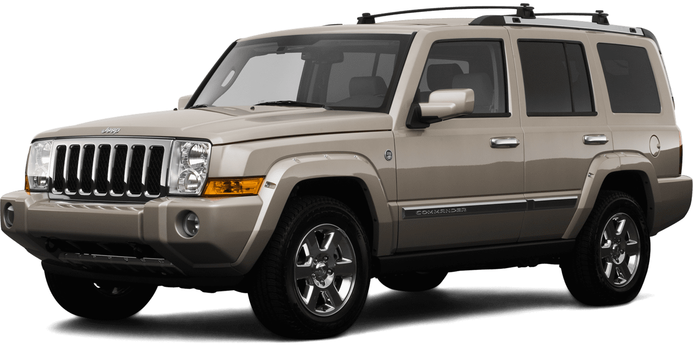 2008 Jeep Commander Sport — SUV — 164,000 mi — Avon, IN