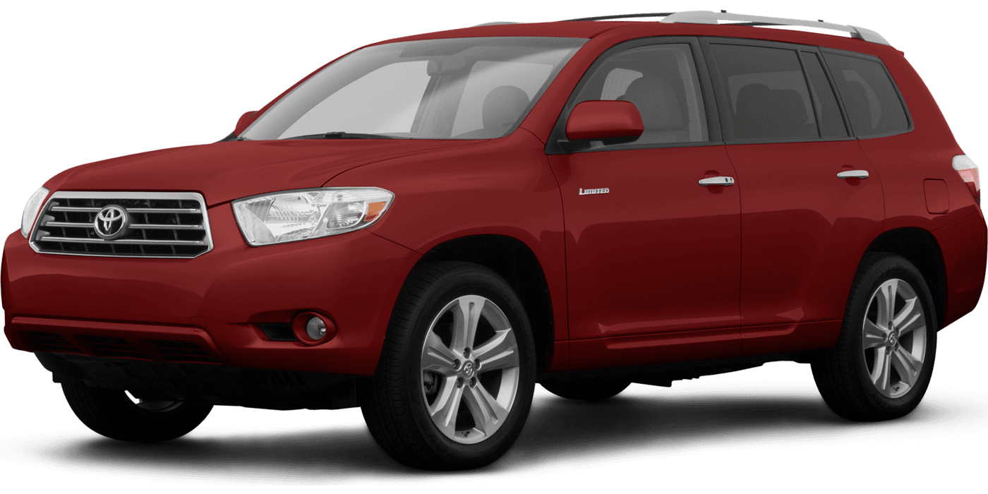2008 Toyota Highlander Limited — SUV — 150,918 mi — Greenwich, CT